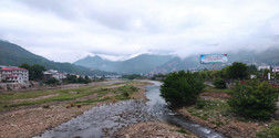 大山美景